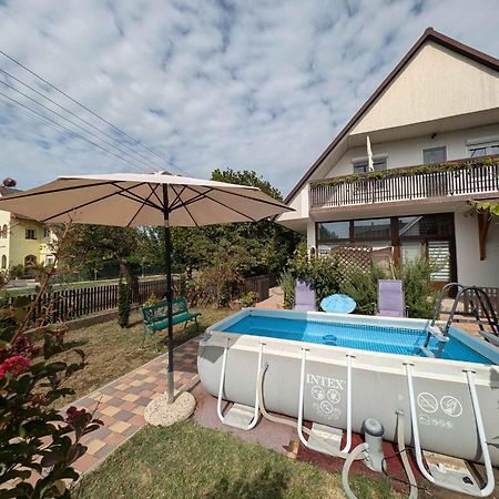 Apartment Balatonboglar 7 Eksteriør billede