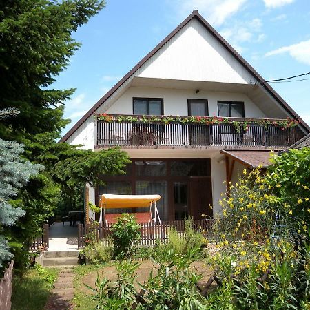 Apartment Balatonboglar 7 Eksteriør billede