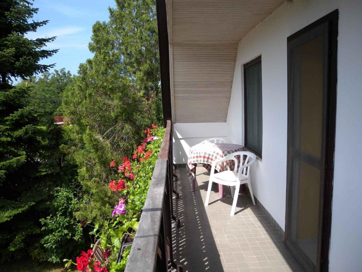Apartment Balatonboglar 7 Eksteriør billede