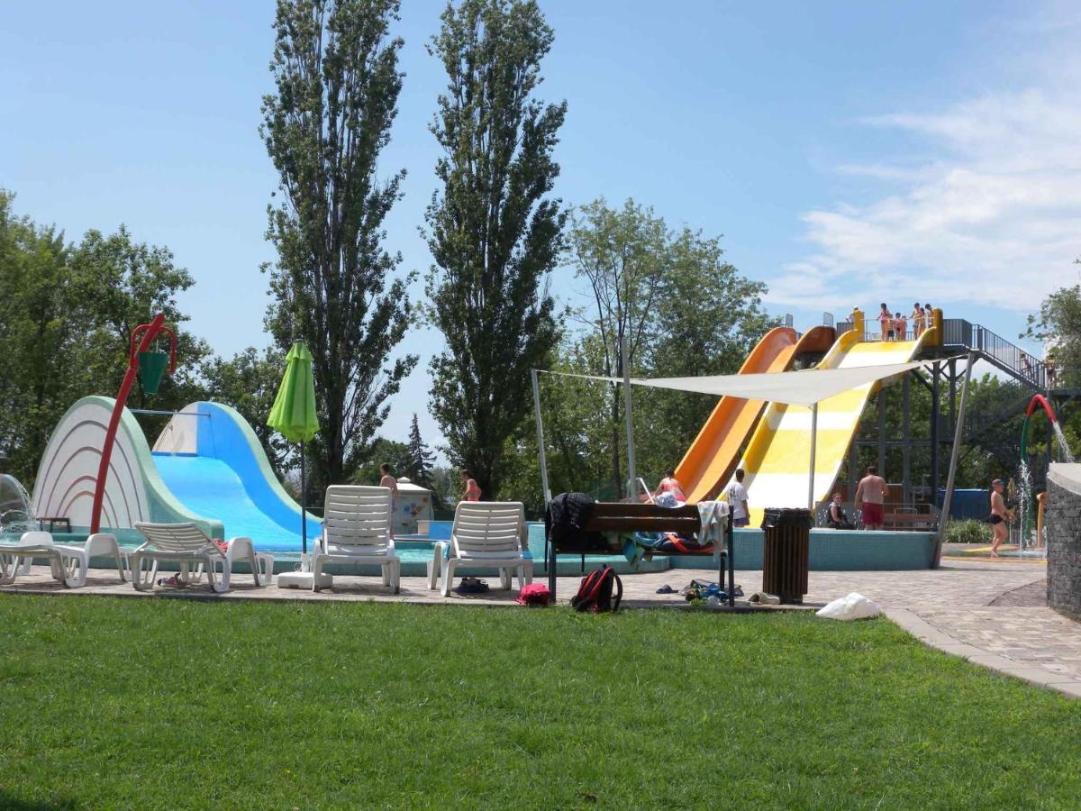 Apartment Balatonboglar 7 Eksteriør billede