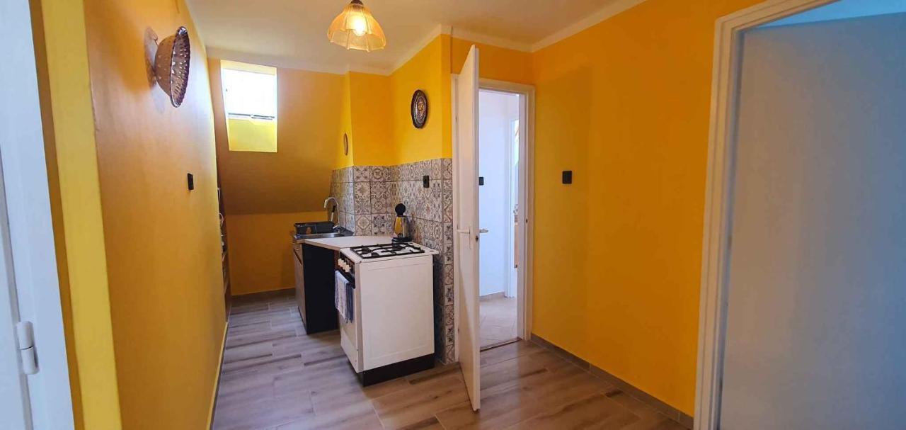 Apartment Balatonboglar 7 Eksteriør billede