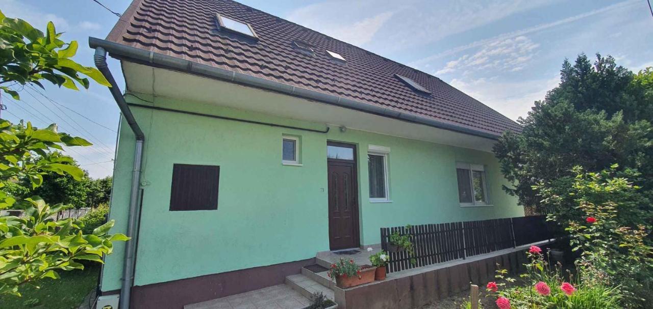 Apartment Balatonboglar 7 Eksteriør billede
