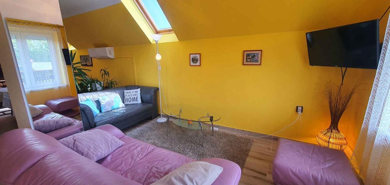 Apartment Balatonboglar 7 Eksteriør billede