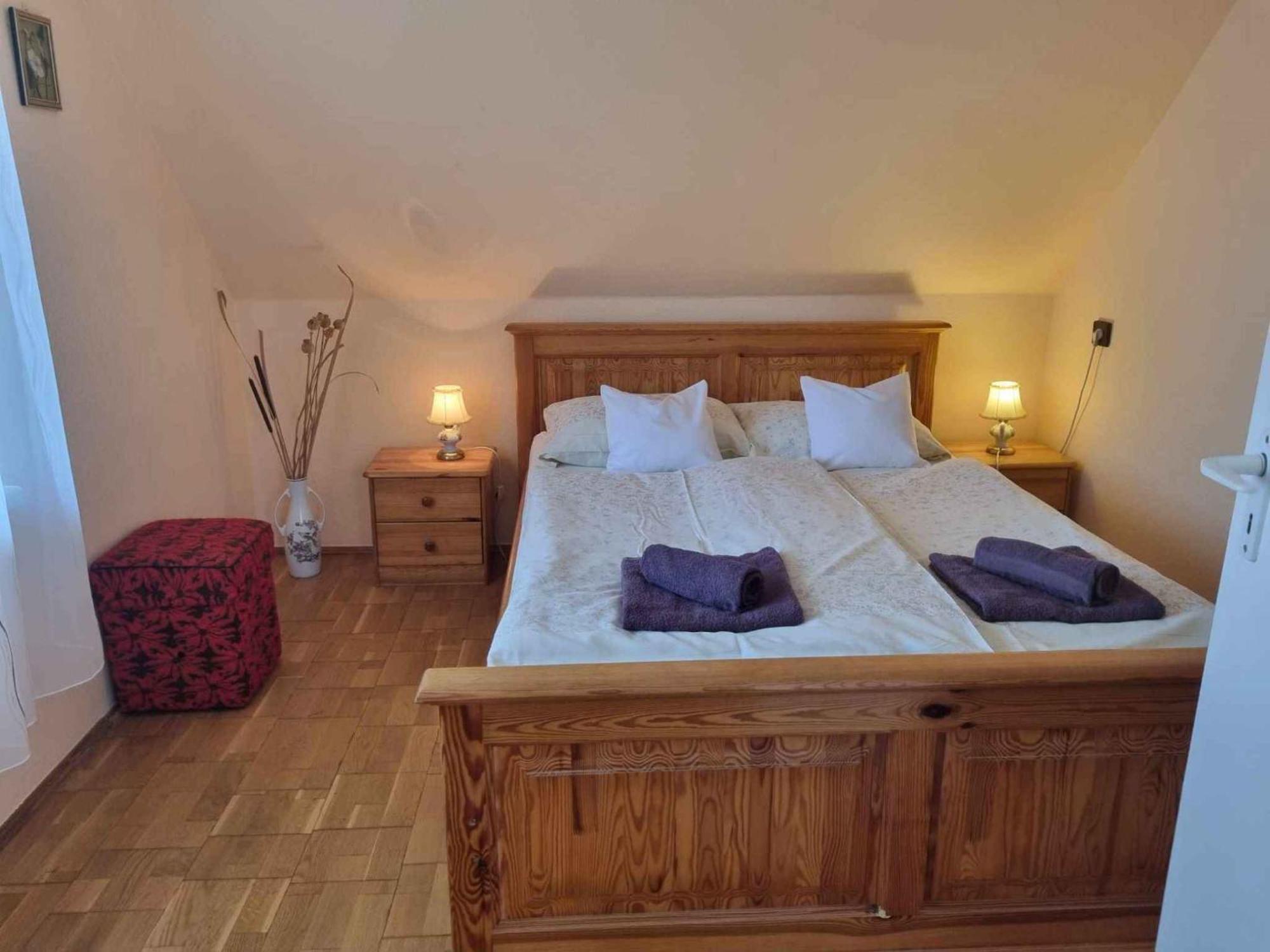 Apartment Balatonboglar 7 Eksteriør billede