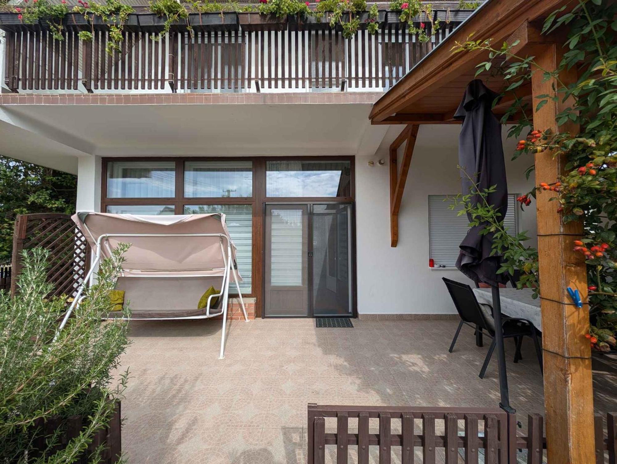 Apartment Balatonboglar 7 Eksteriør billede