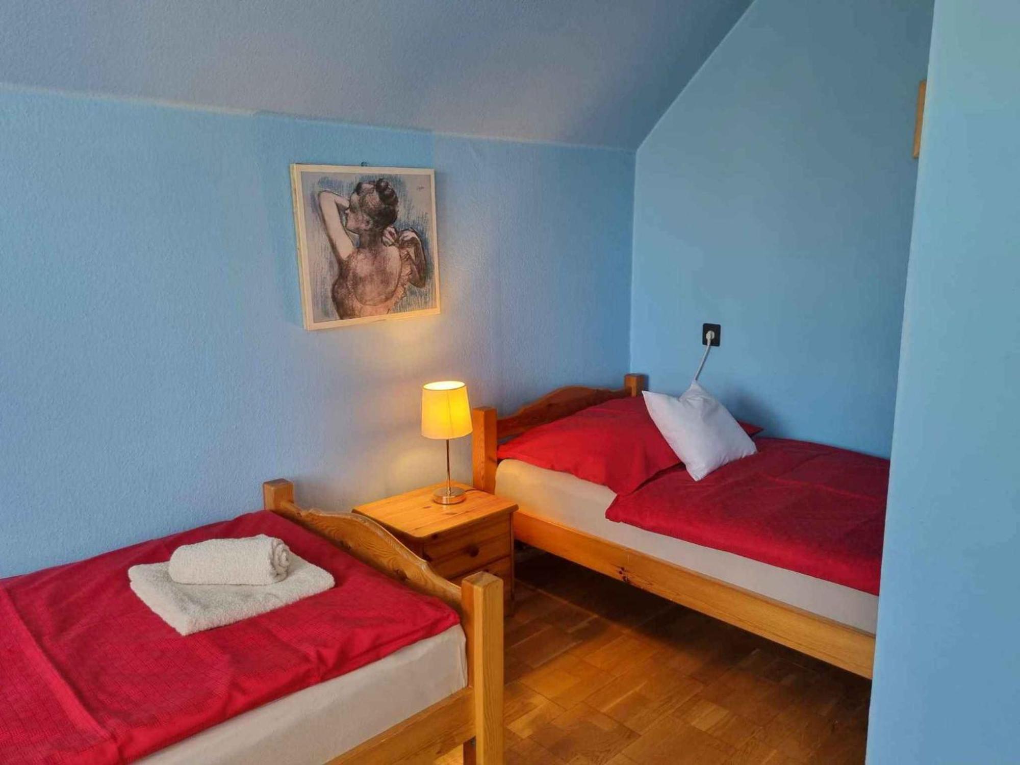 Apartment Balatonboglar 7 Eksteriør billede