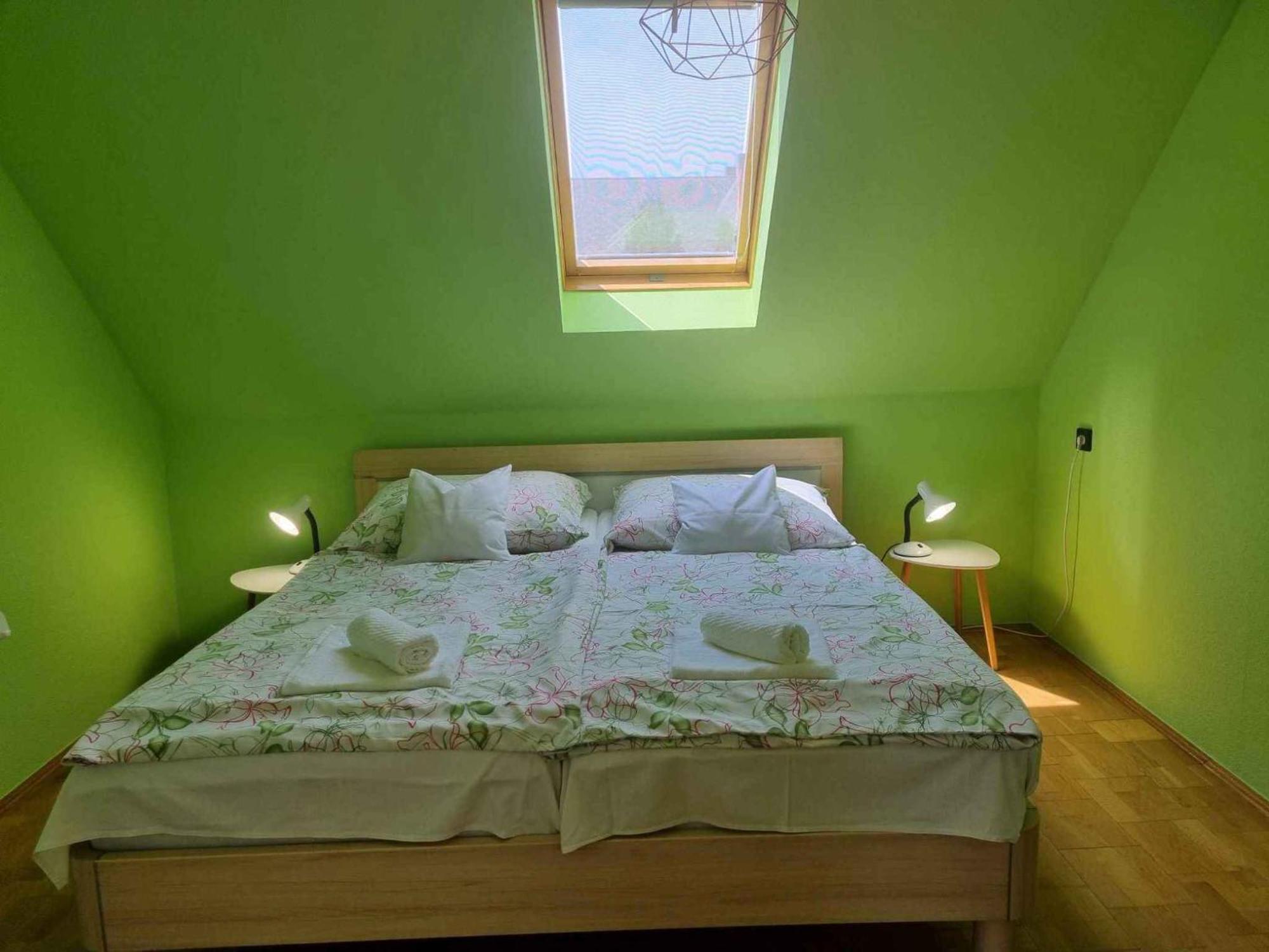 Apartment Balatonboglar 7 Eksteriør billede