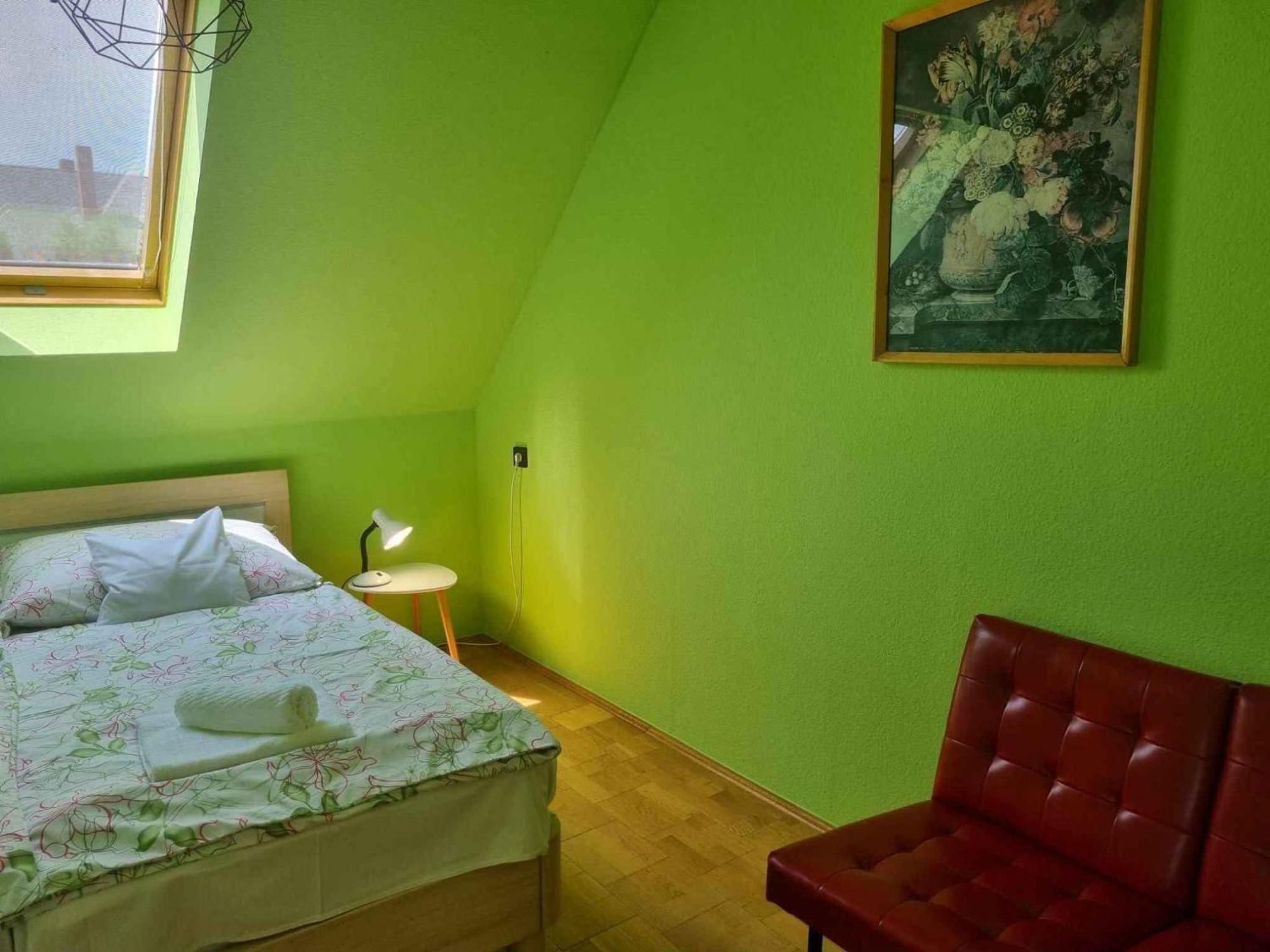 Apartment Balatonboglar 7 Eksteriør billede