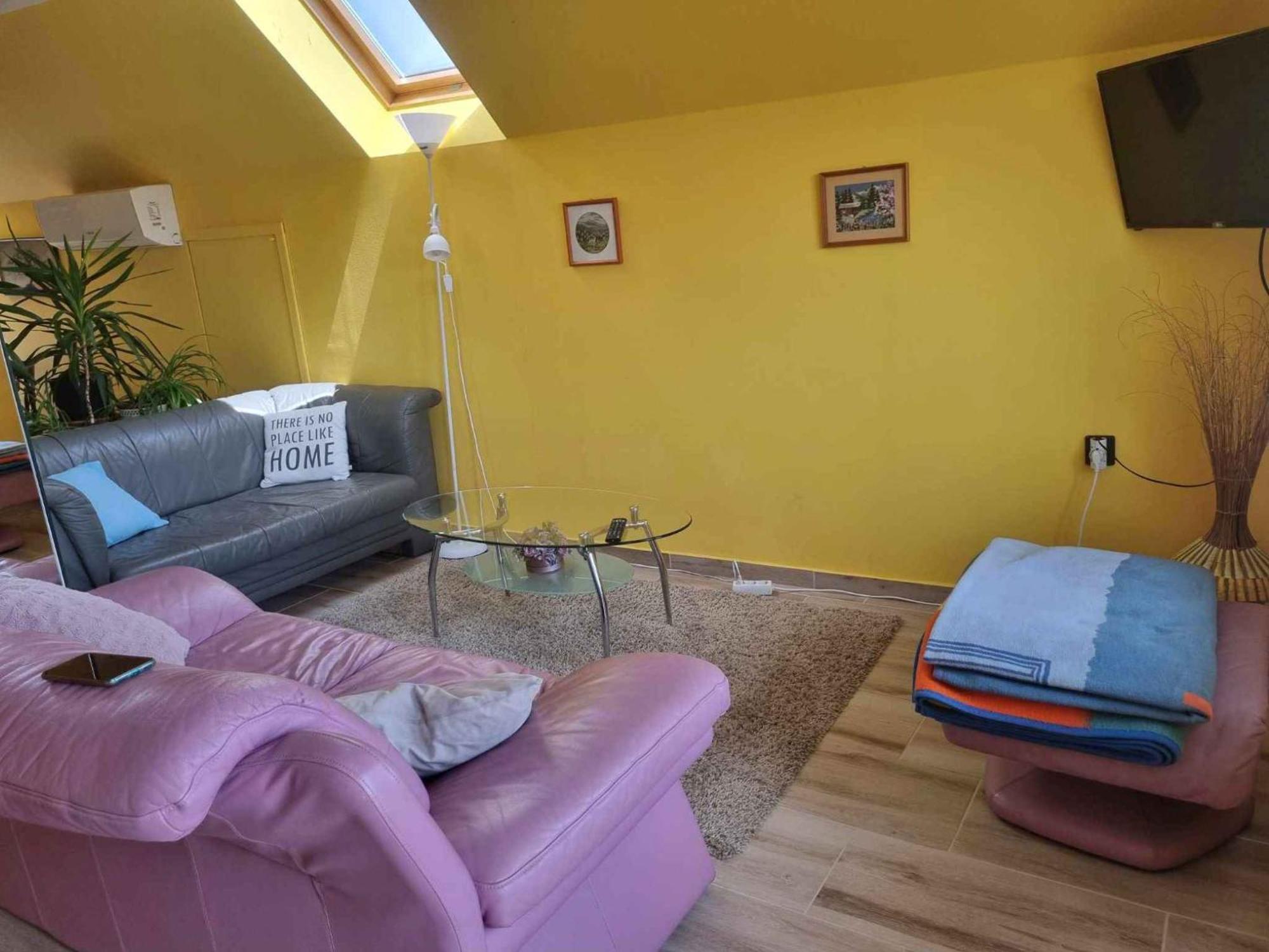 Apartment Balatonboglar 7 Eksteriør billede