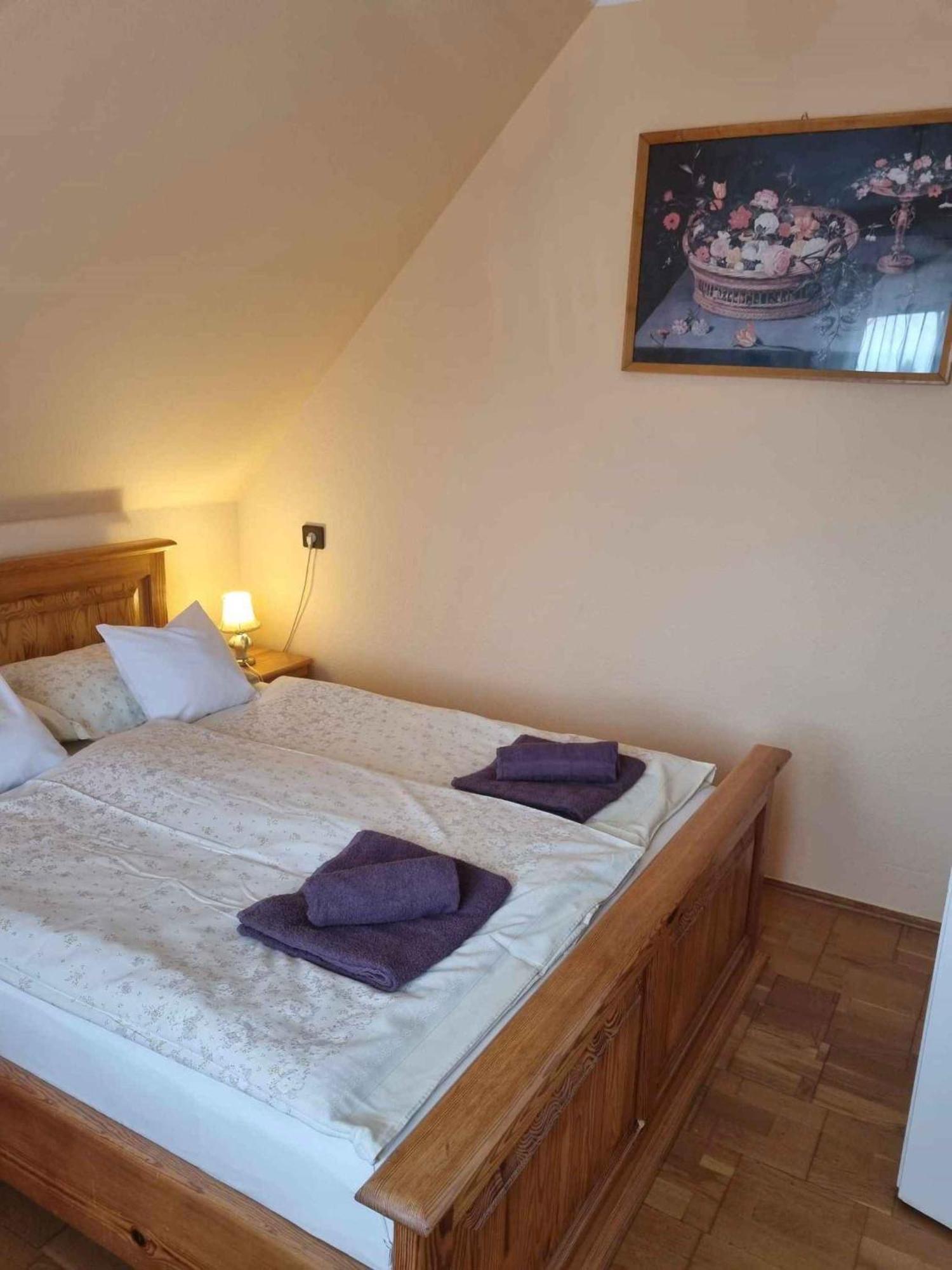 Apartment Balatonboglar 7 Eksteriør billede